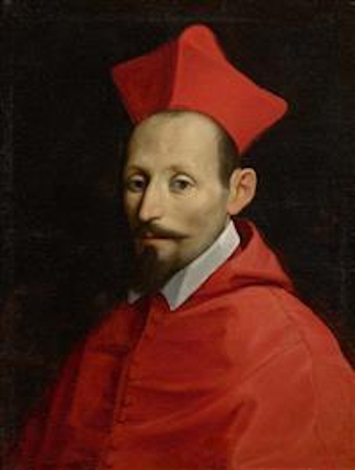 Portrait of Cardinal Antonio Facchinetti (1575-1606) by Guido Reni