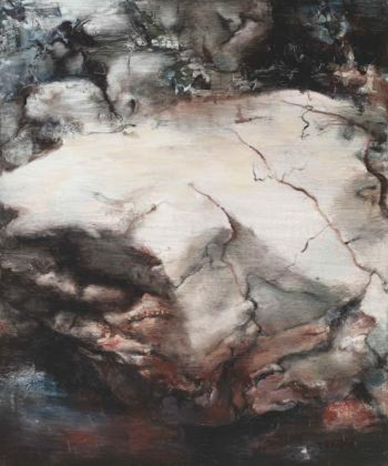 Landscape Series by Zhou Chunya