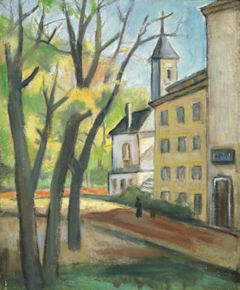 Scenery in Germany by Guan Liang