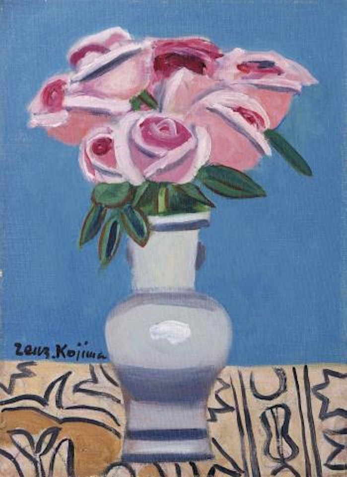 Rose by Zenzaburo Kojima