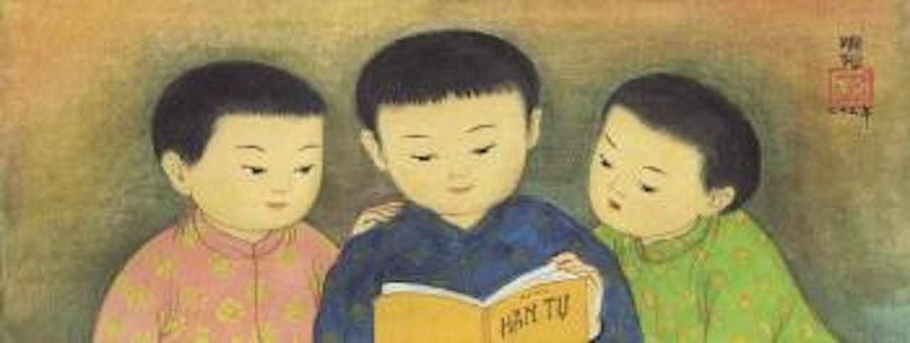 Lecture (Reading) by Mai Trung Thu