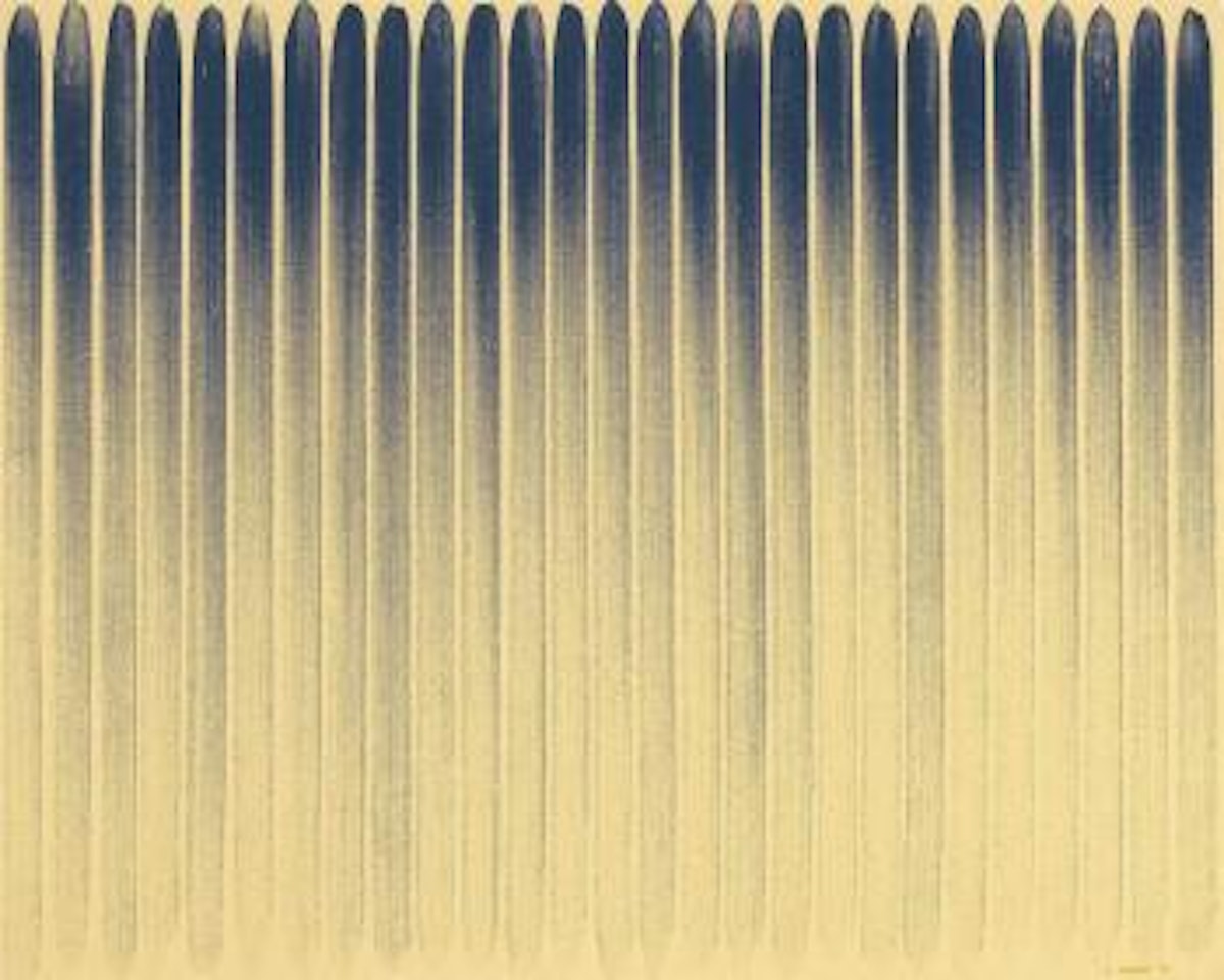 From Line by Lee Ufan
