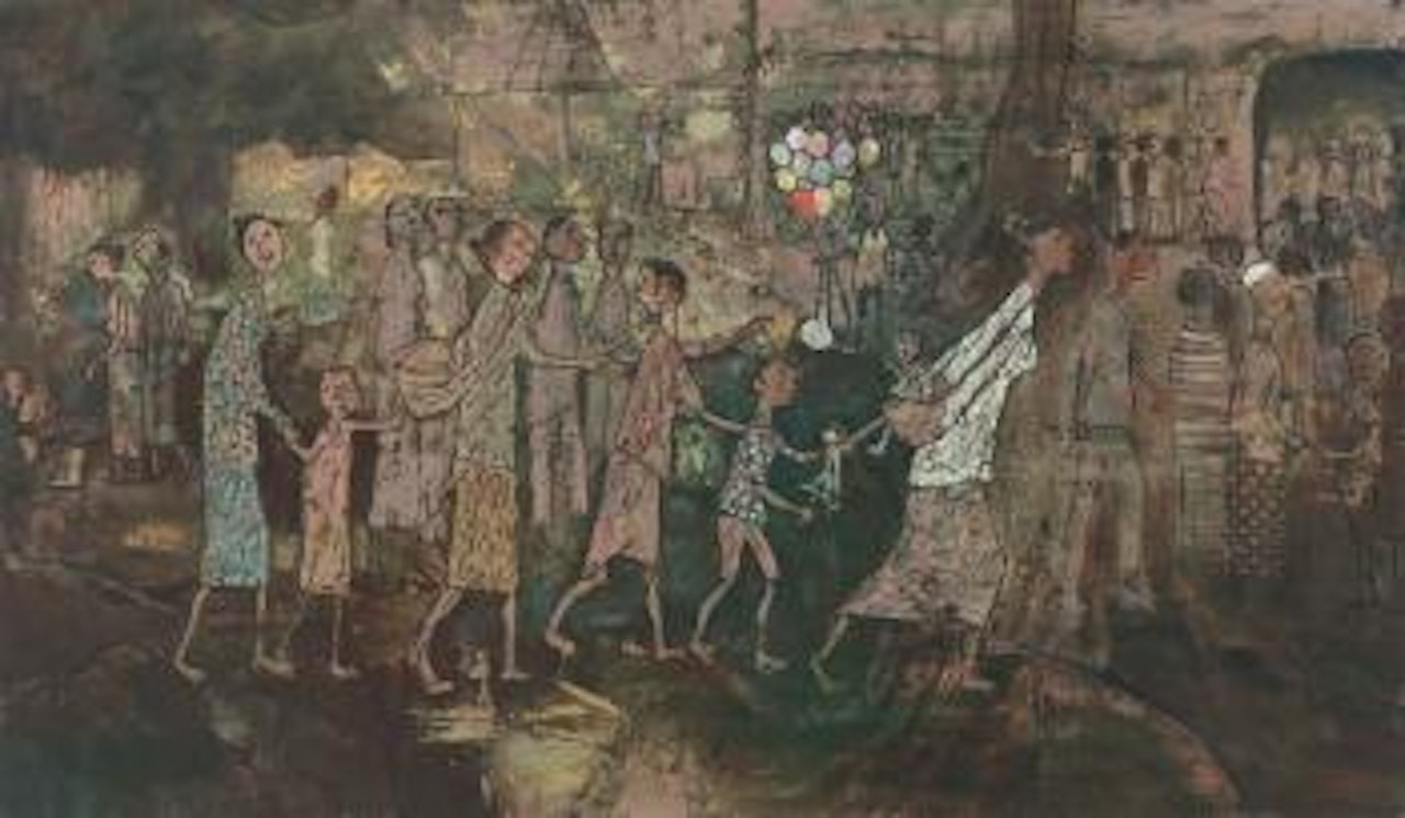 Nonton Sekaten by Haji Widayat
