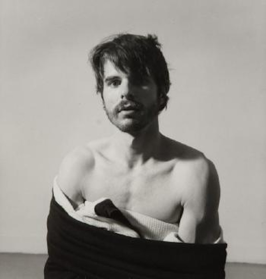 Keith Cameron (II) by Peter Hujar
