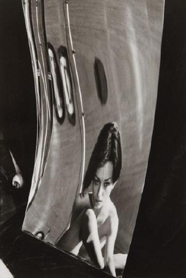 Distorsion by André Kertész