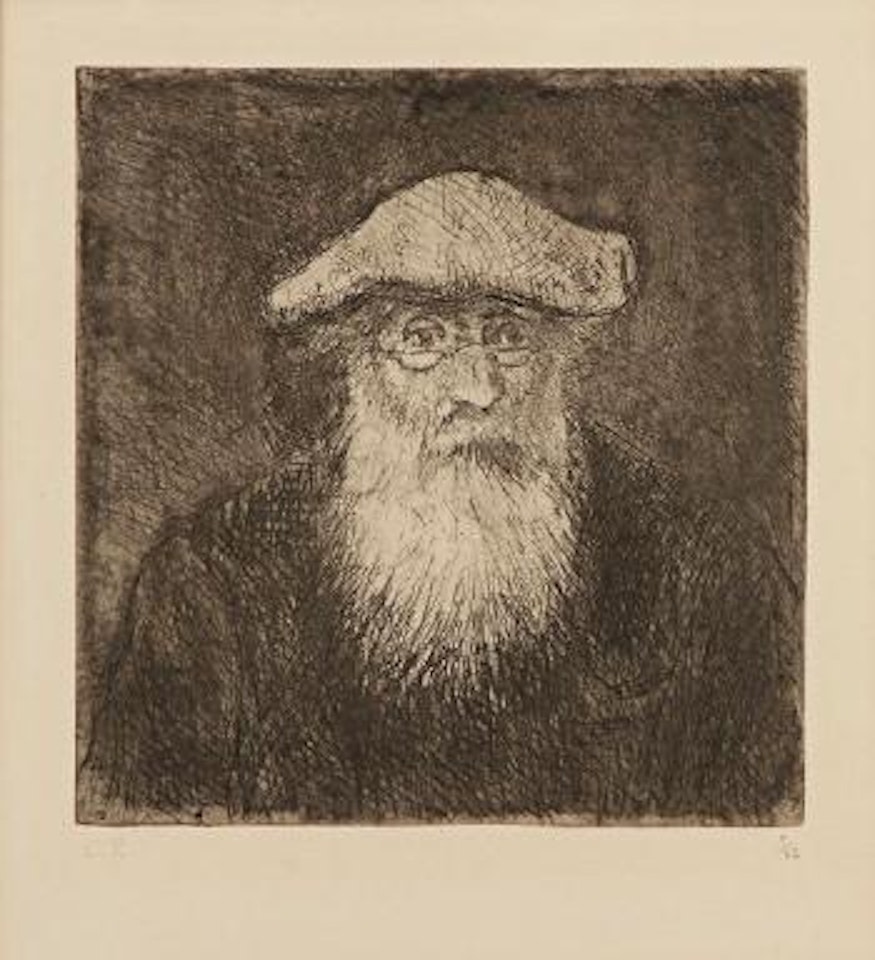 Camille Pissarro, par lui-même by Camille Pissarro