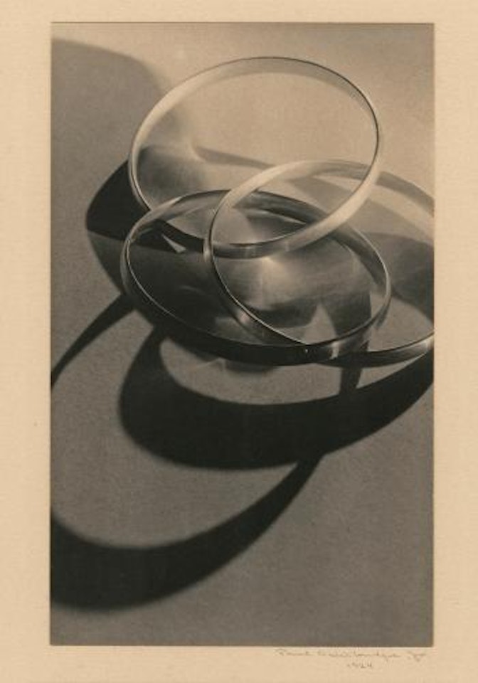 Musical Semi-abstraction by Paul Outerbridge