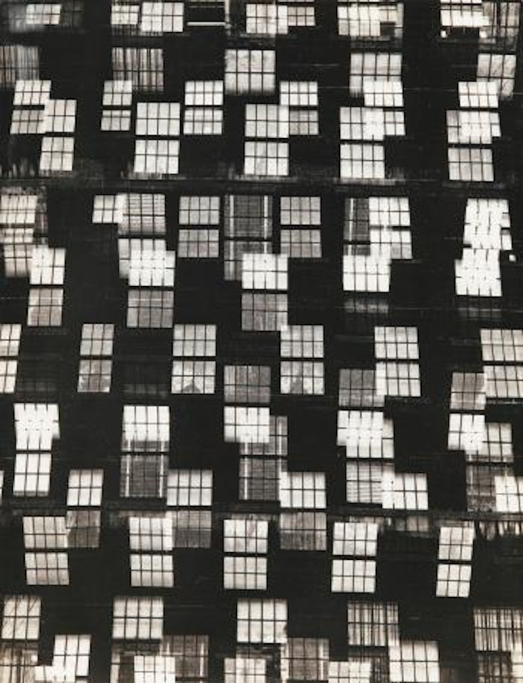 Chicago by Harry Callahan