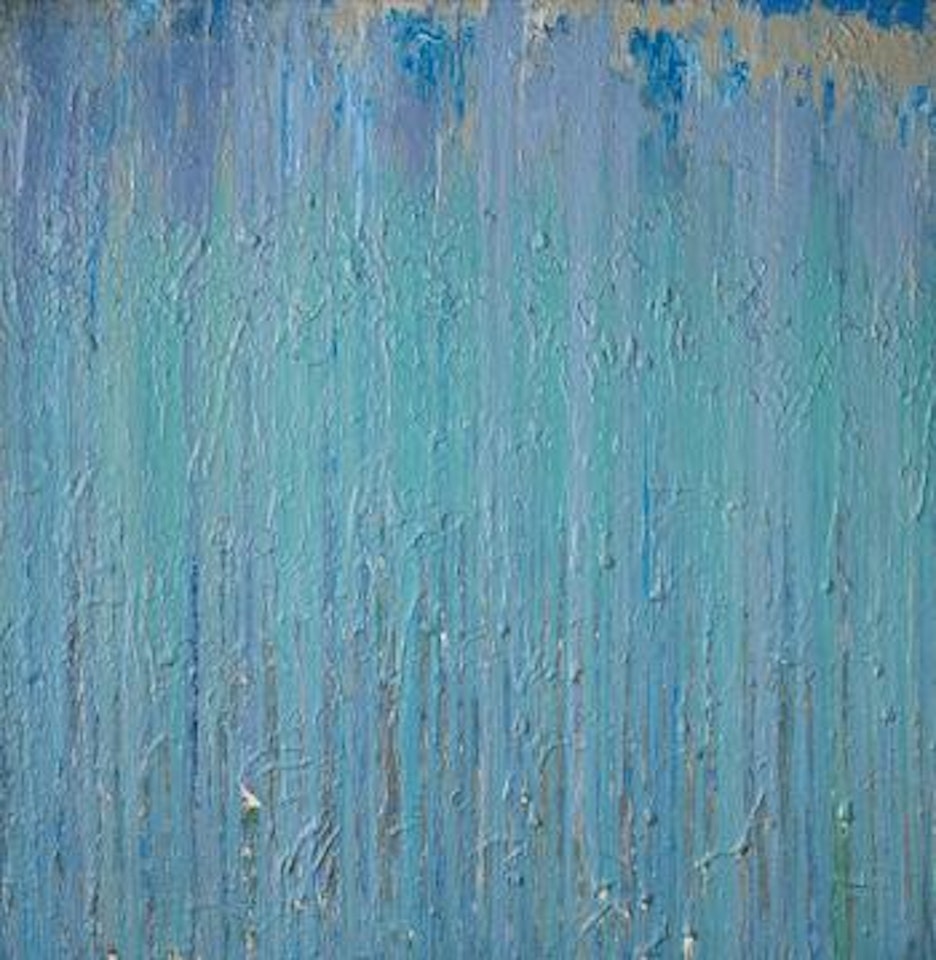 Untitled by Larry Poons