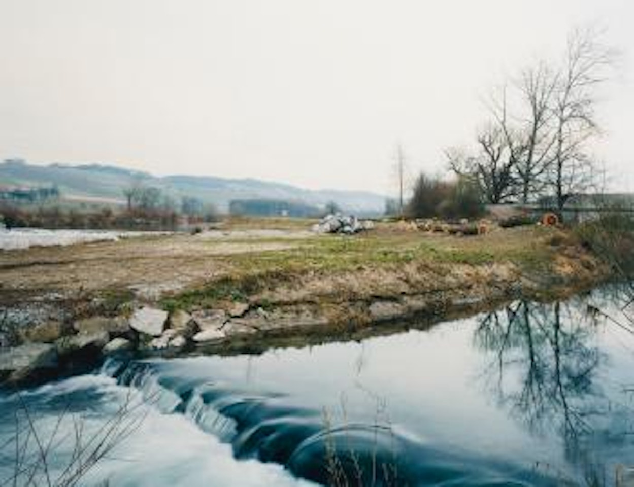 An der thur, Winterthur by Thomas Struth