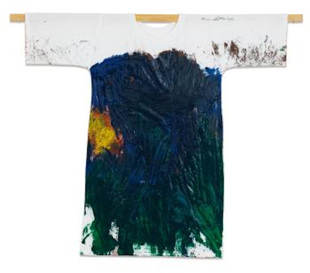 60 Malaktion Mwg by Hermann Nitsch