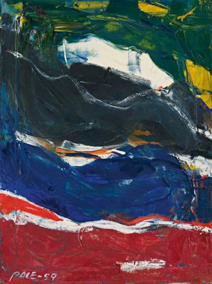 Untitled (59-A13) by Stephen Pace