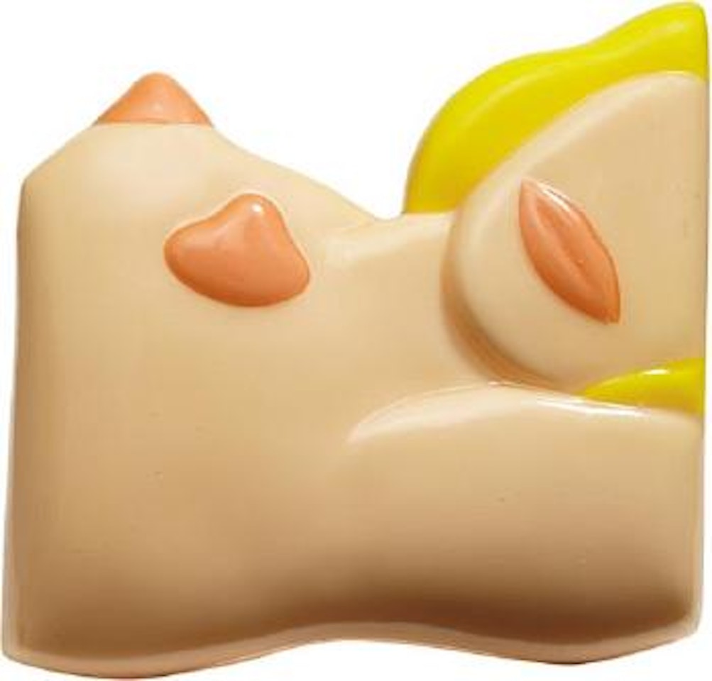 Little Nude, from 7 Objects in a Box by Tom Wesselmann