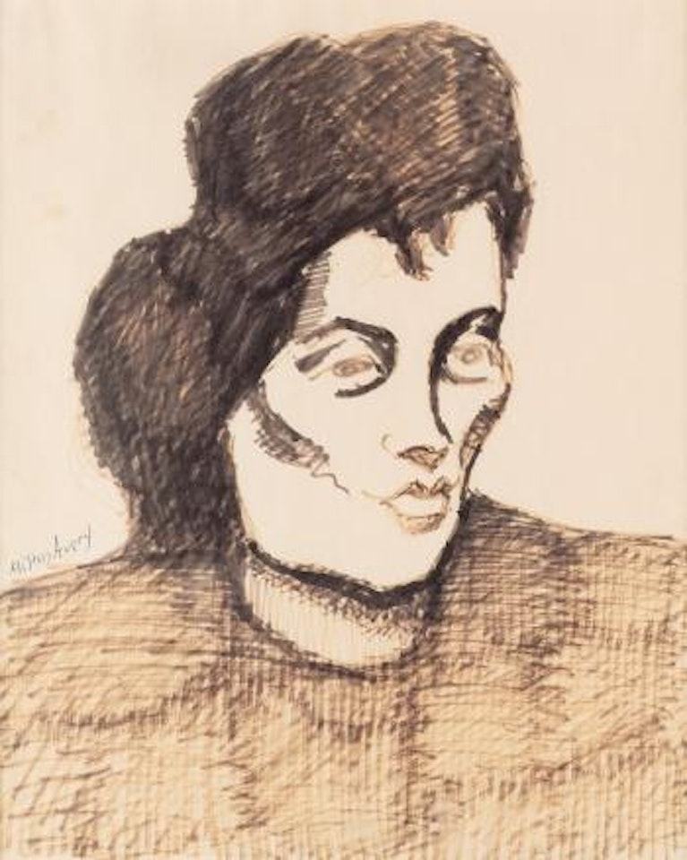 Dolia by Milton Avery