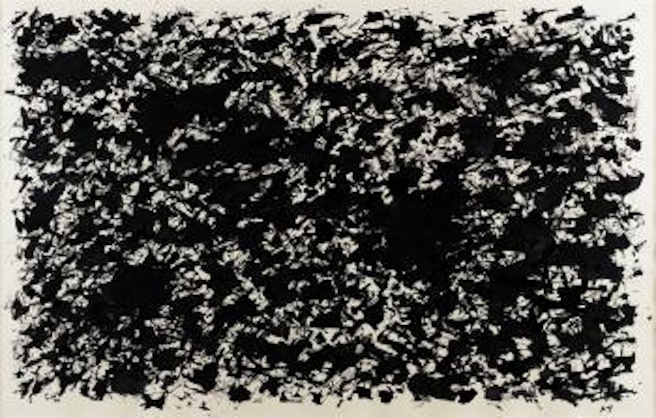 Untitled by Henri Michaux