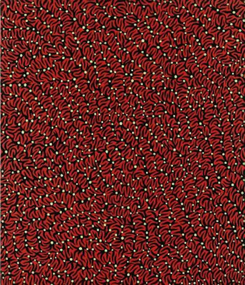 Revelation from Heaven by Yayoi Kusama
