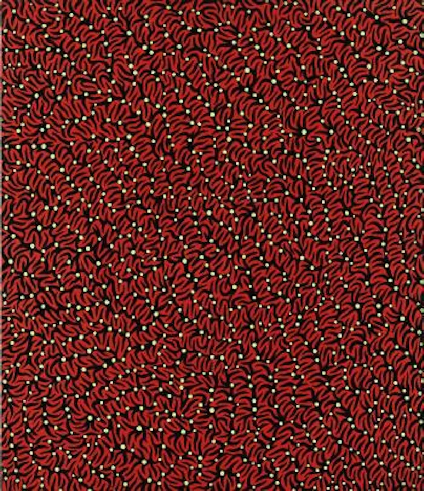 Revelation from Heaven by Yayoi Kusama