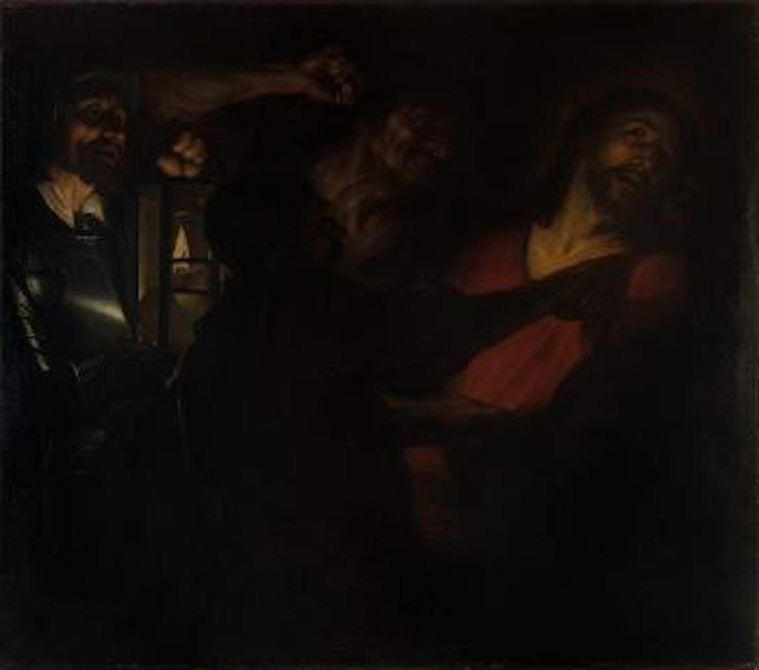 Cattura di Cristo by Caravaggio