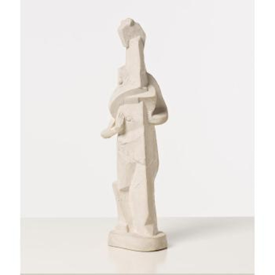 Femme à la mandoline by Henri Laurens