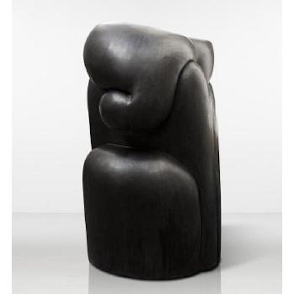 Grand couple by Wang Keping