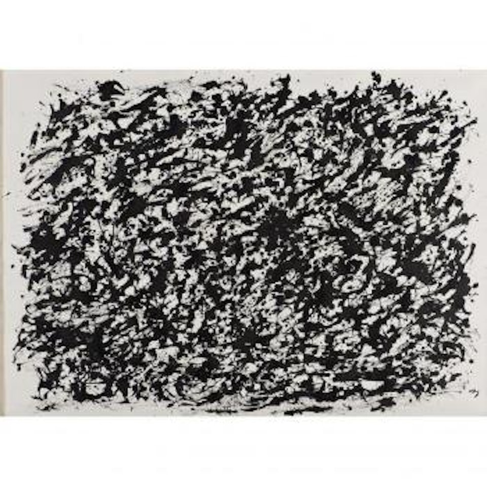 Sans titre by Henri Michaux