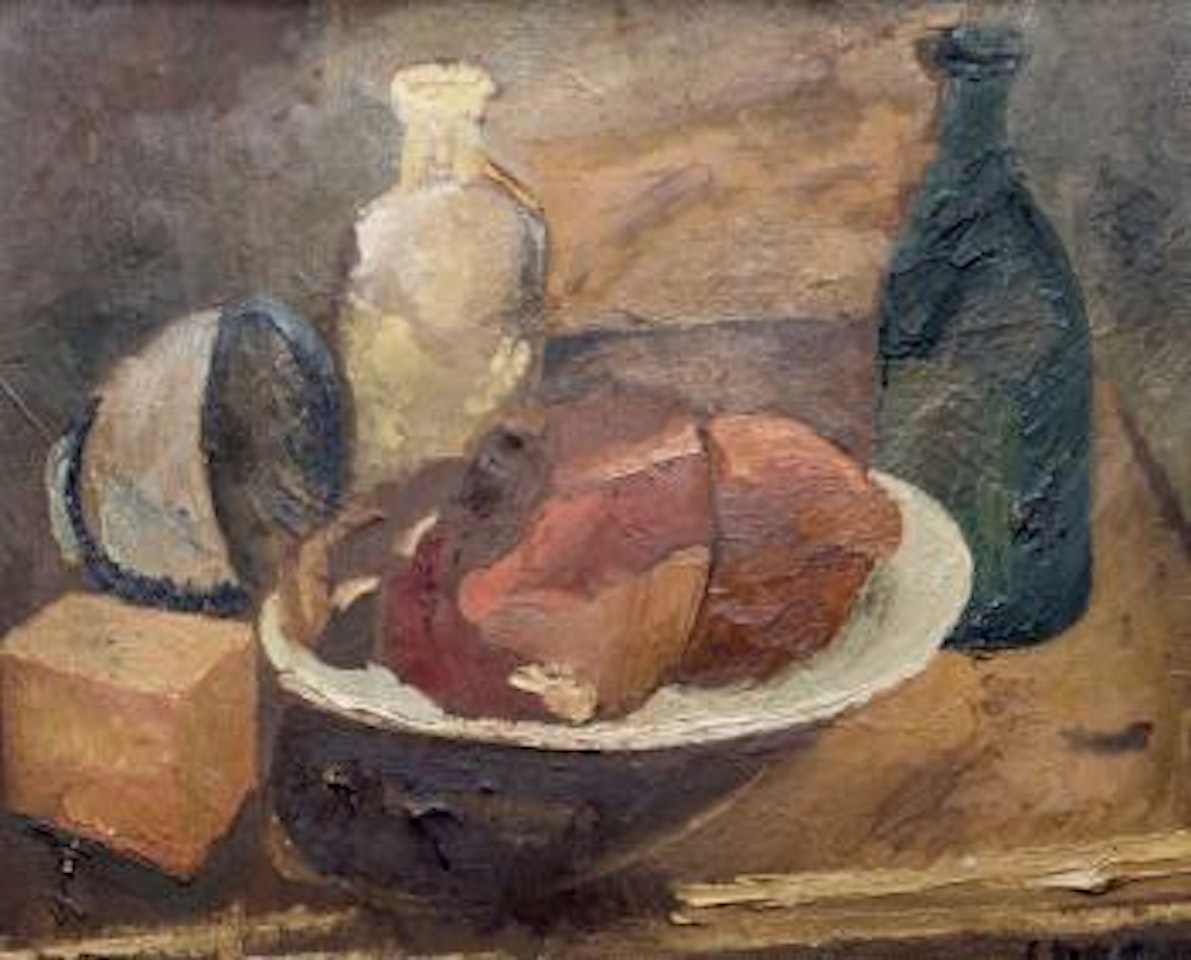 Intérieur by André Lanskoy