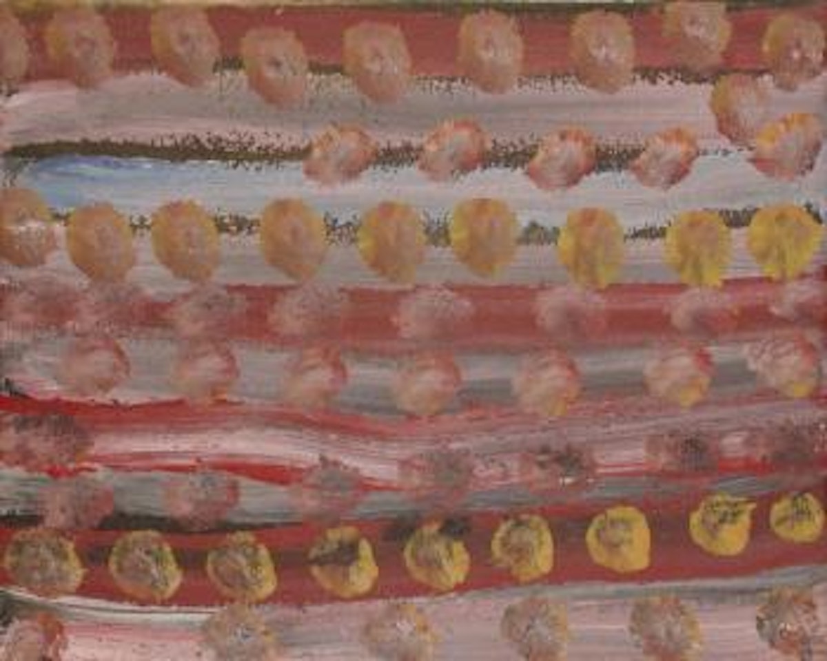 Ceremonie Awelye by Emily Kame Kngwarreye
