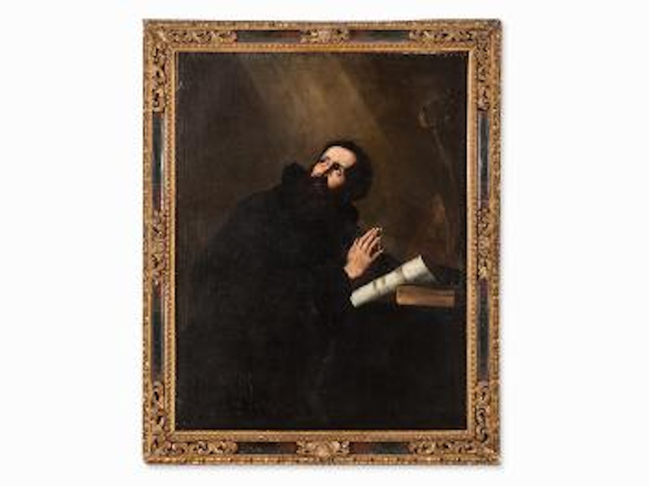 St. Augustine Of Hippo by Jusepe de Ribera
