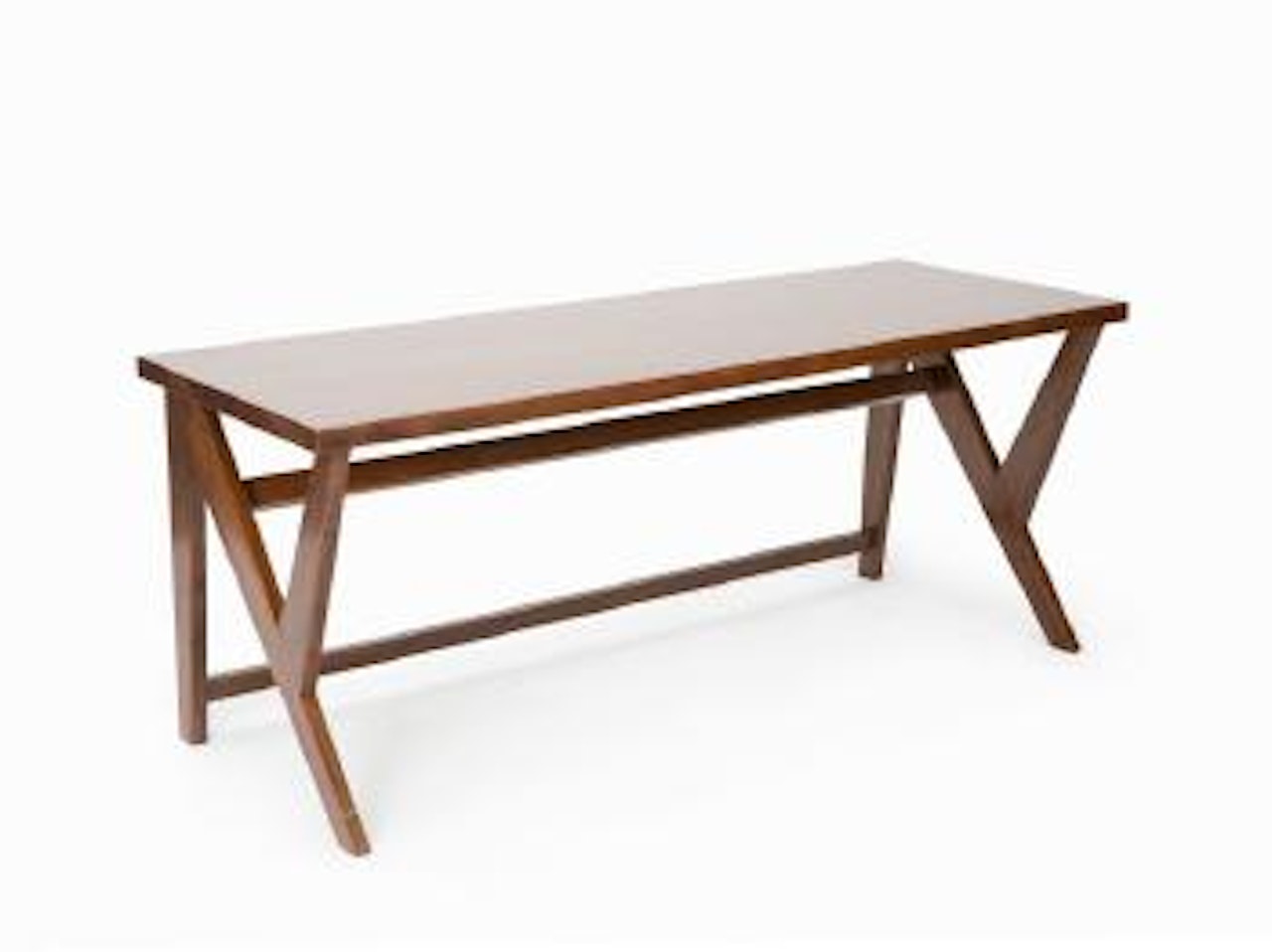 Teak Desk by Pierre Jeanneret