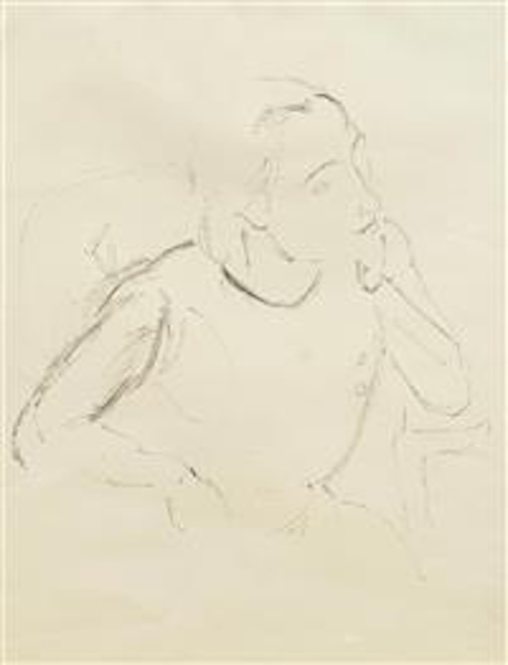 Untitled by Arshile Gorky