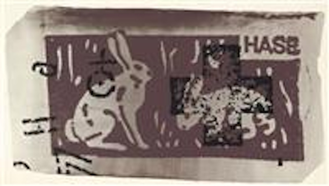 Hasenzucker by Joseph Beuys