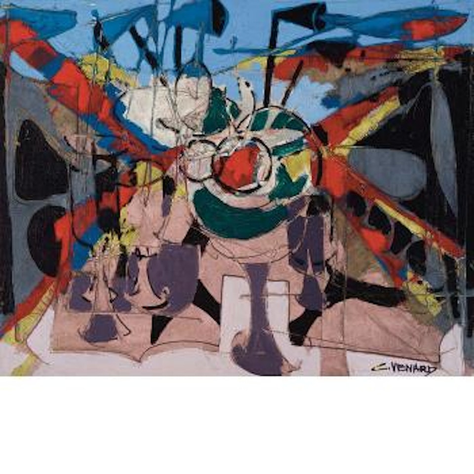Still Life by Claude Venard