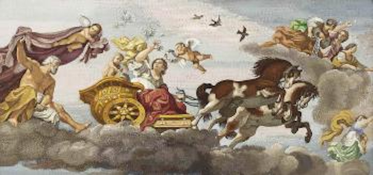 [Untitled] by Guercino