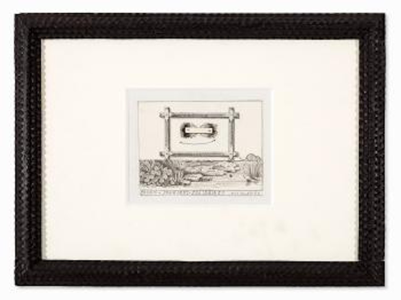 Souris-sourires-solidaires by Max Ernst