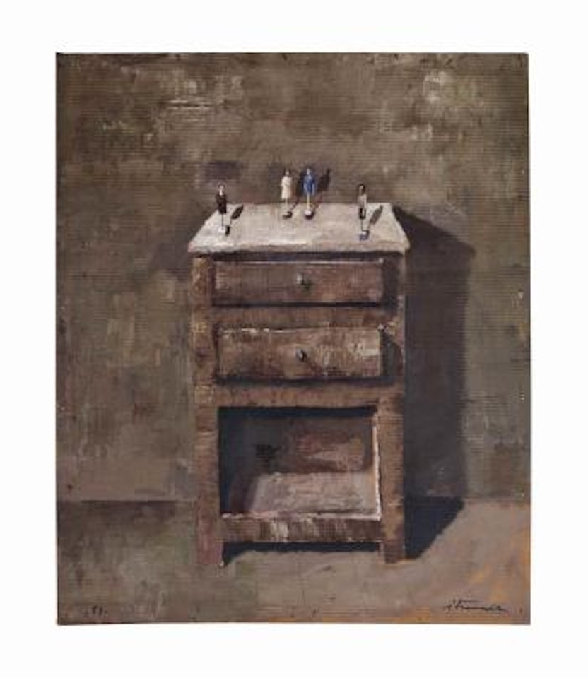 Sin titulo by Ignacio Iturria