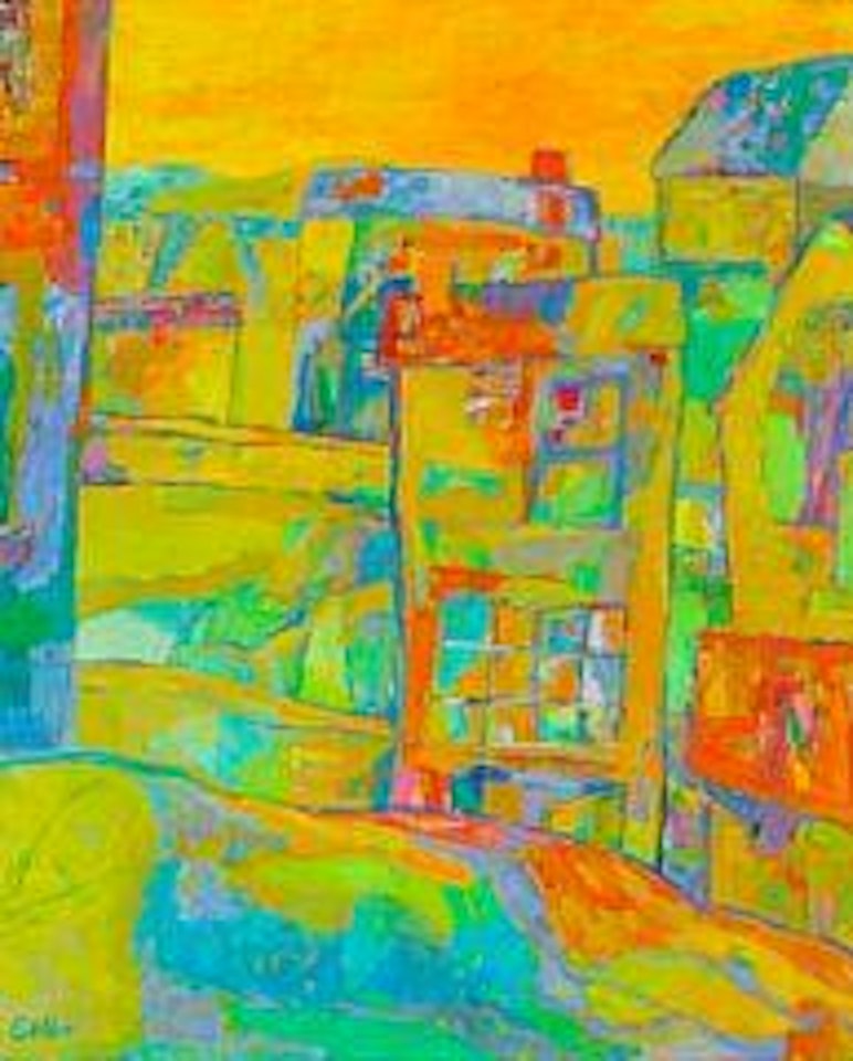 La maison haute (The high house) by Maurice Esteve