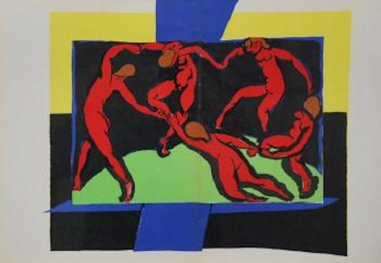 Danse by Henri Matisse
