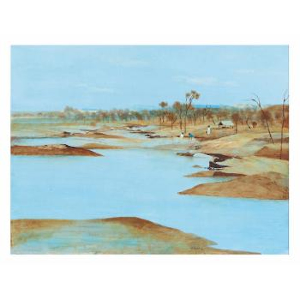 North Queensland, Palmer river by Ray Austin Crooke