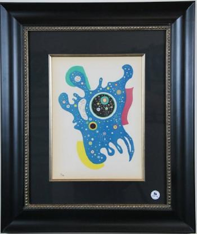 Stars by Wassily Kandinsky