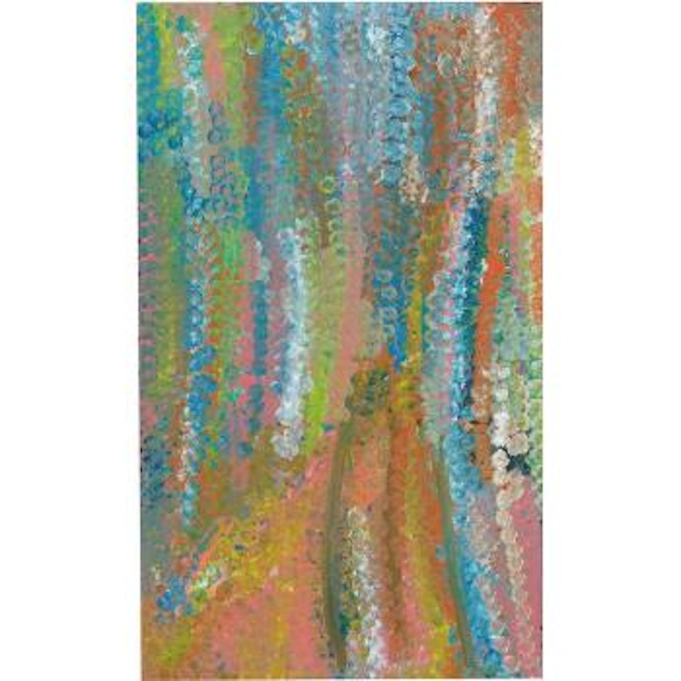 Untitled by Emily Kame Kngwarreye