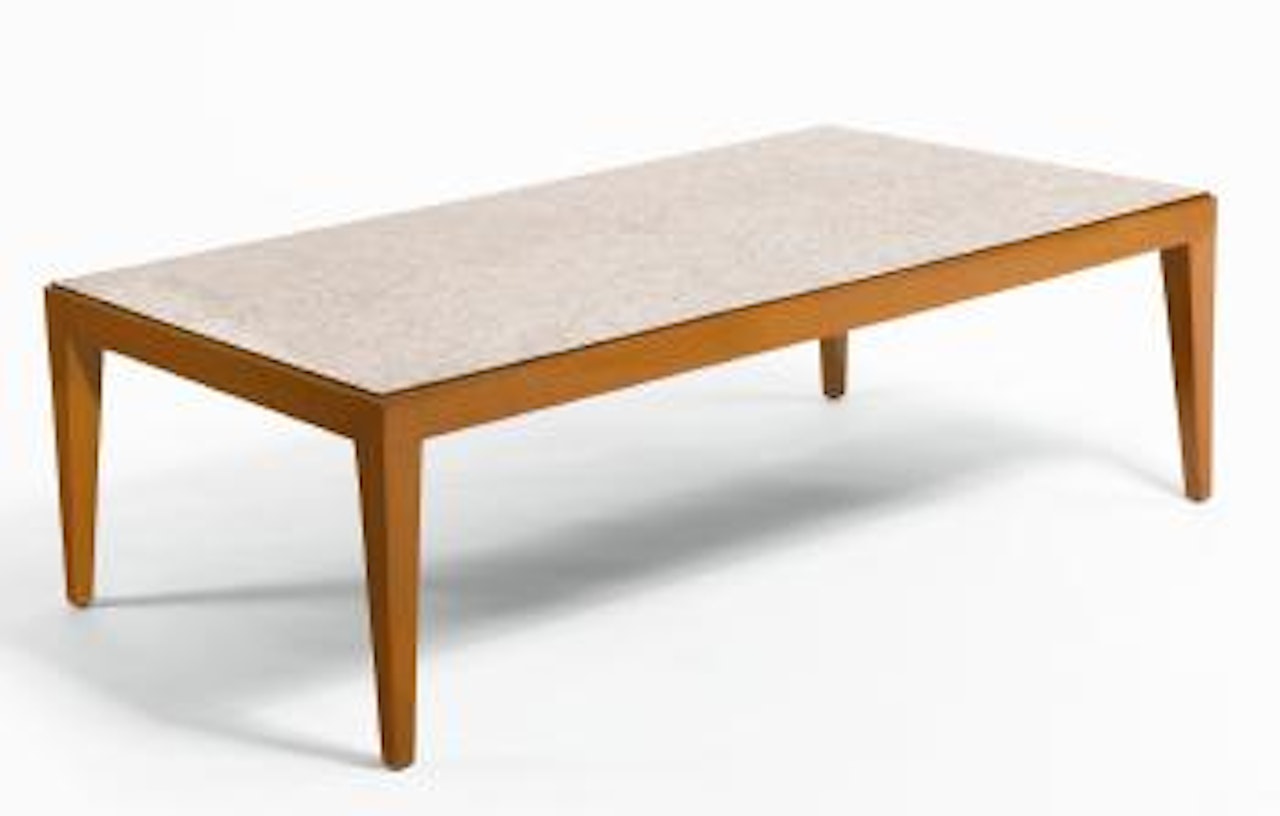 Low Table by Jean Dunand