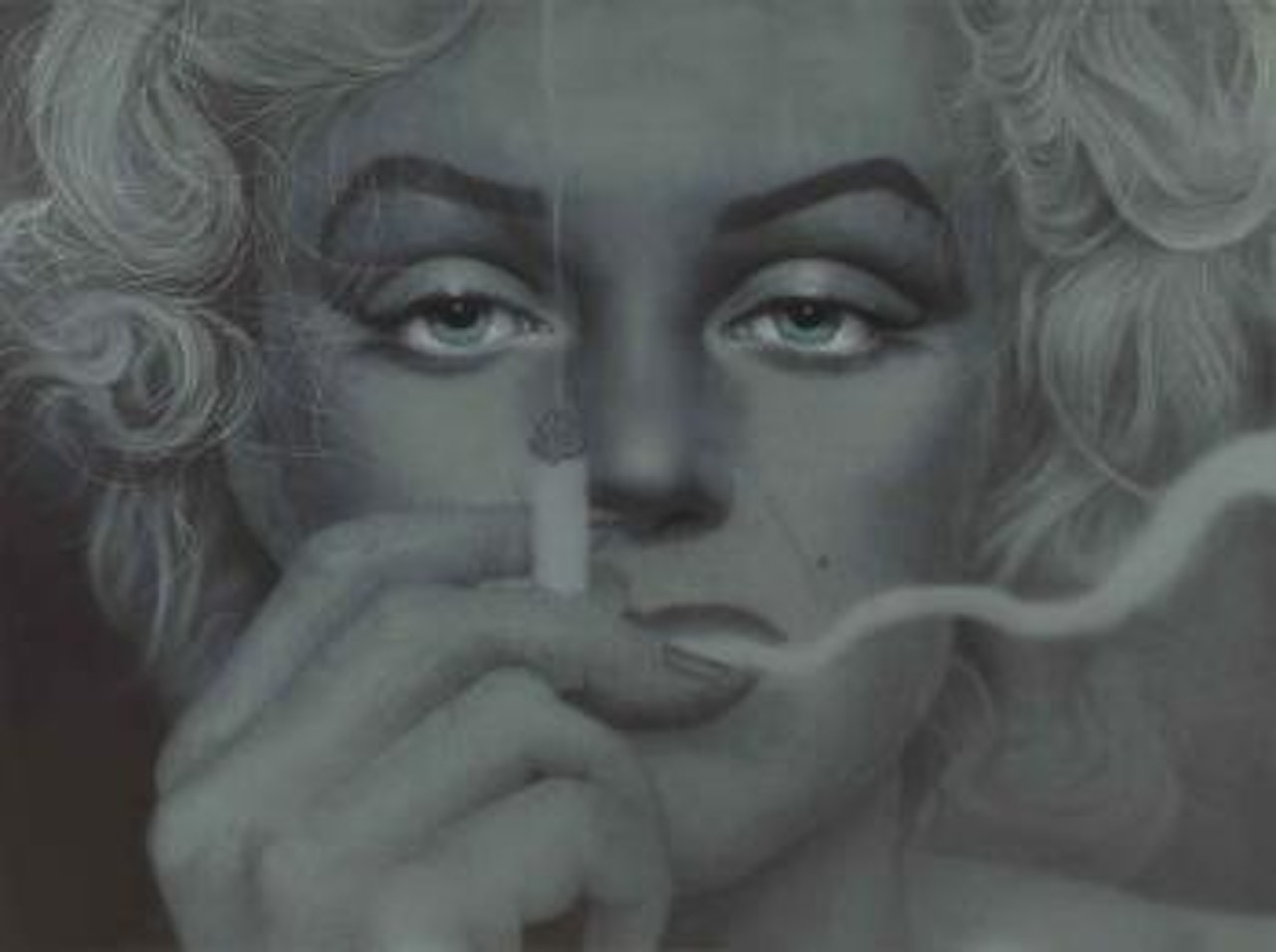 Monroe by Kang Hyung Koo