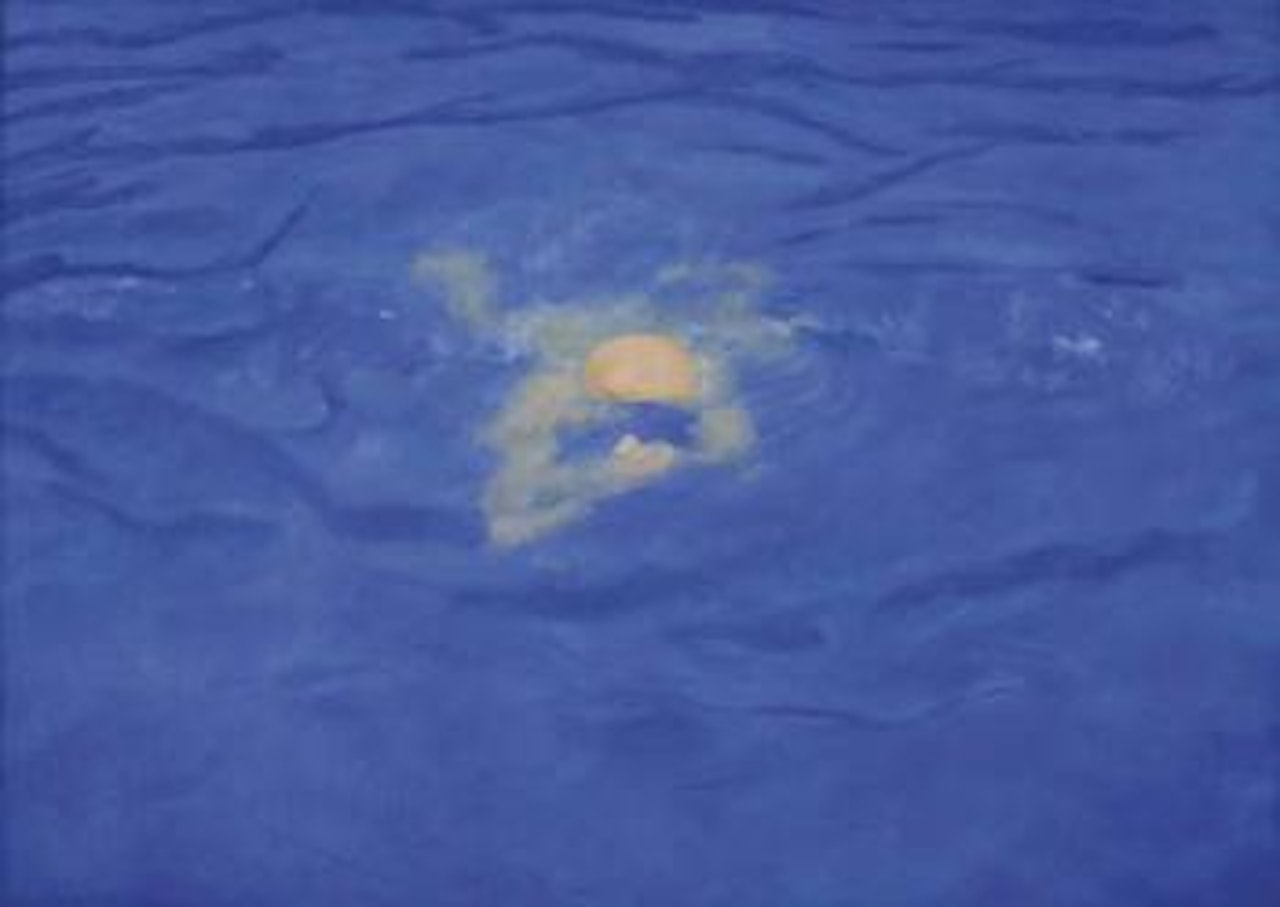 1999.9.25 by Fang Lijun