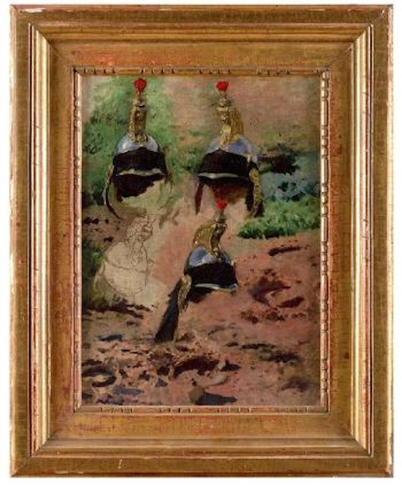 Etude de Casques by Jean Léon Gérome
