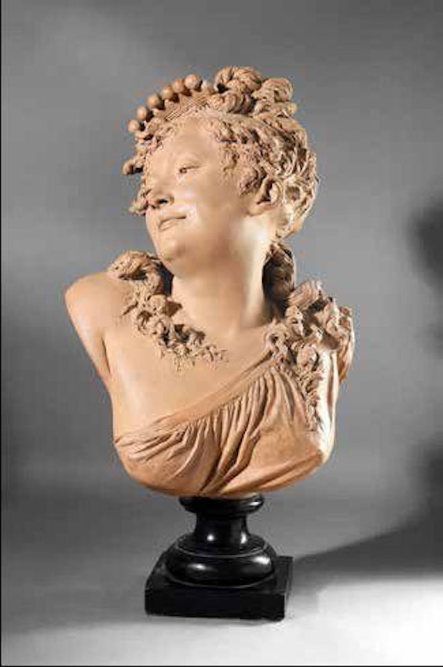 Le réveil by Albert-Ernest Carrier-Belleuse