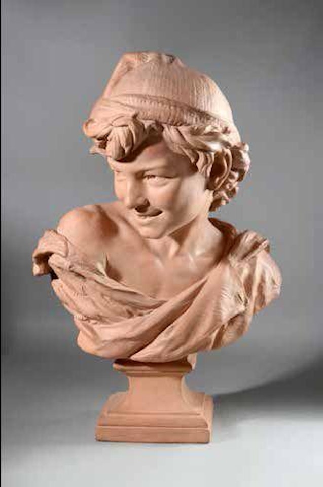 Pêcheur napolitain by Jean-Baptiste Carpeaux