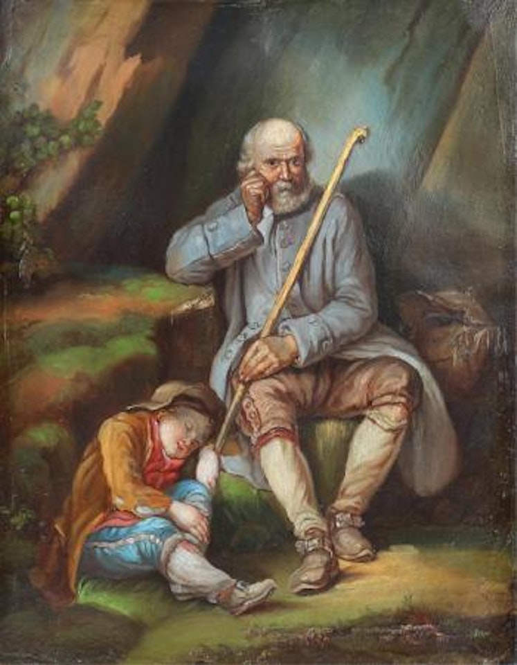 Wise works by Jean-Baptiste Greuze