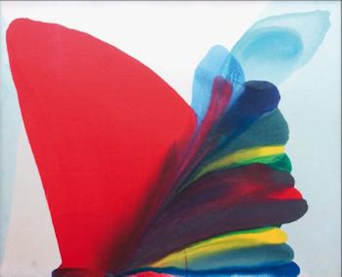 Phenomena Tibetan sound by Paul Jenkins