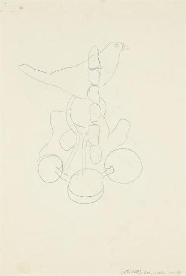 Les jouets by Fernand Leger