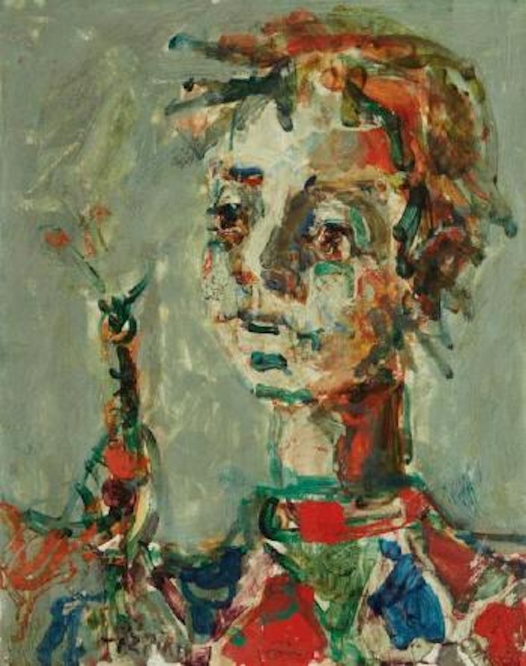 Portrait d’un garçon by Paul Aizpiri
